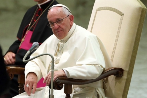 Հռոմի պապը թույլատրել է բոլոր քահանաներին աբորտի մեղքին թողություն տալ